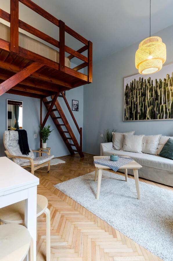 Kl32 In Jewish Quarter. Apartamento Budapest