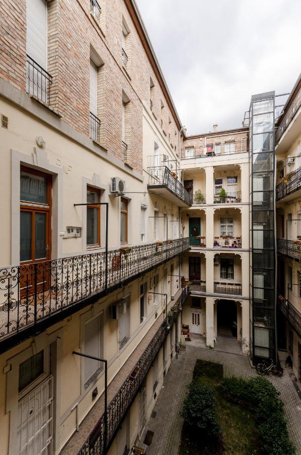 Kl32 In Jewish Quarter. Apartman