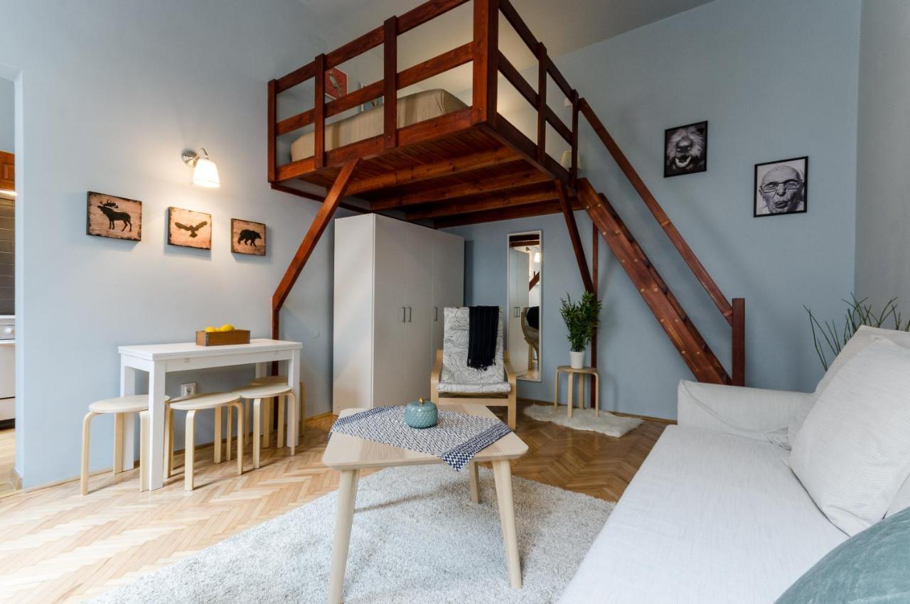 Kl32 In Jewish Quarter. Apartmán
