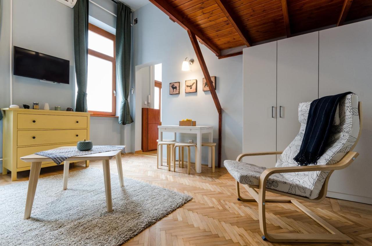 Kl32 In Jewish Quarter. Apartmán