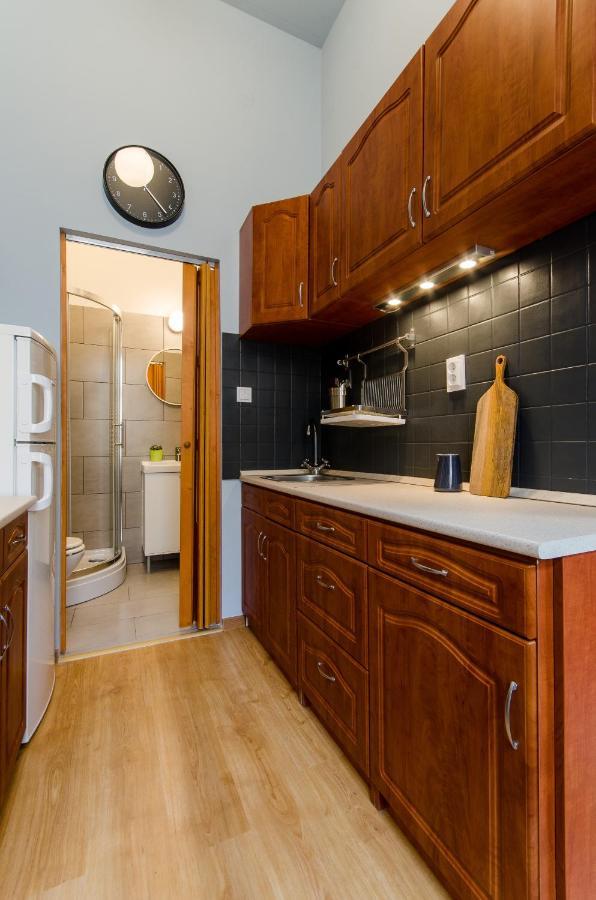 Apartmán Kl32 In Jewish Quarter. Budapešť