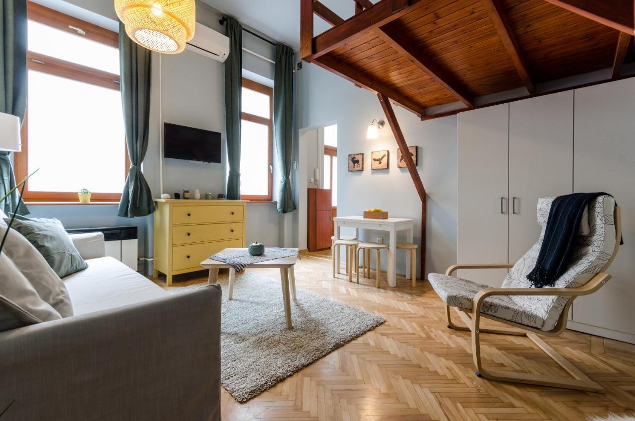 Kl32 In Jewish Quarter. Apartmán