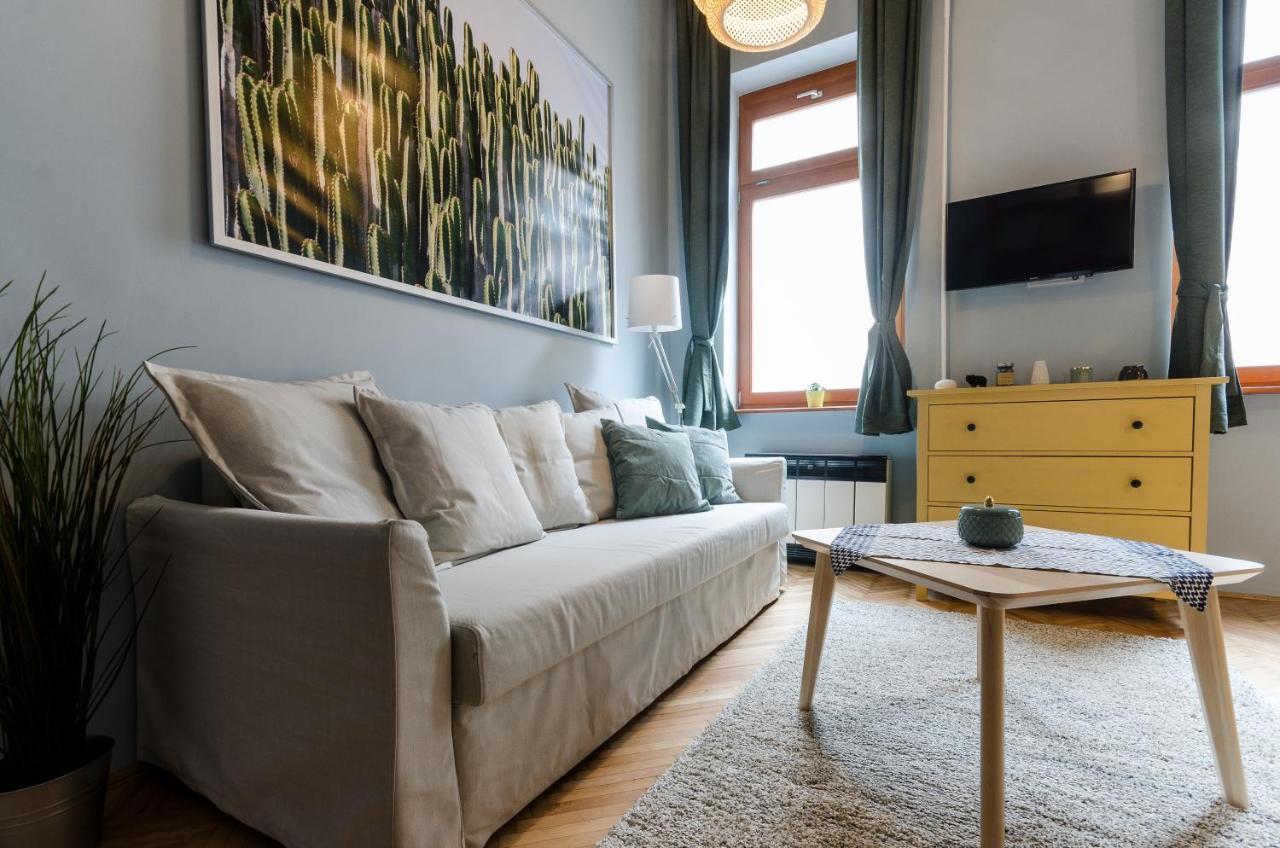 Kl32 In Jewish Quarter. Apartmán Budapešť